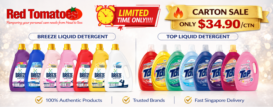 Top Detergent-Breeze-Detergent