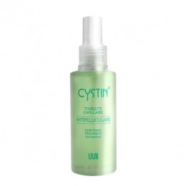 Cystin Toniqute Capillaire 120ml (Anti-Dandruff - Green)