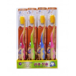DC Nano Gold Ions Toothbrush Soft 4'S