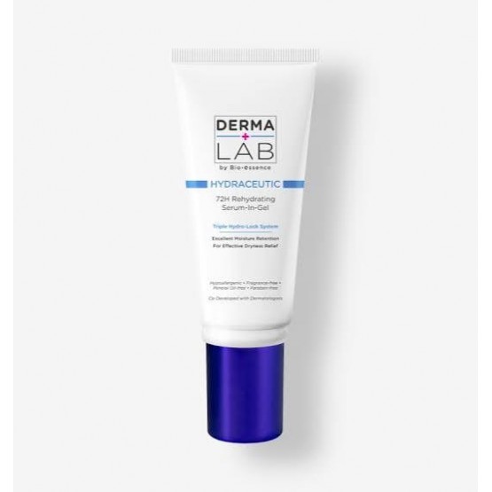 Derma Lab 72H Rehydrating Serum In Gel 45g