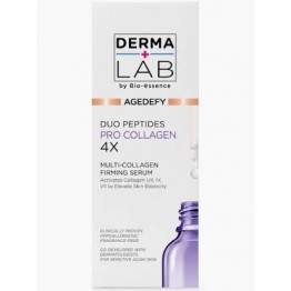 DERMA LAB Agedefy Multi-Collagen Firming Serum 30ml