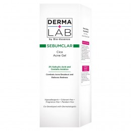 DERMA LAB Cica Acne Treatment Gel 15g