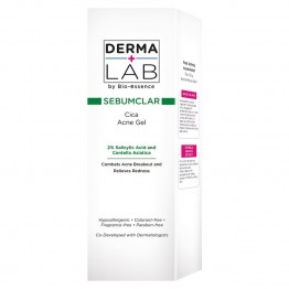 DERMA LAB Cica Acne Treatment Gel 15g