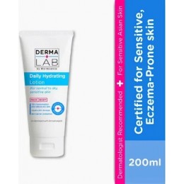 DERMA LAB Daily Hydrating Lotion 200ml