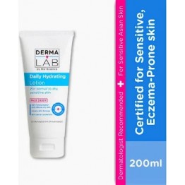 DERMA LAB Daily Hydrating Lotion 200ml
