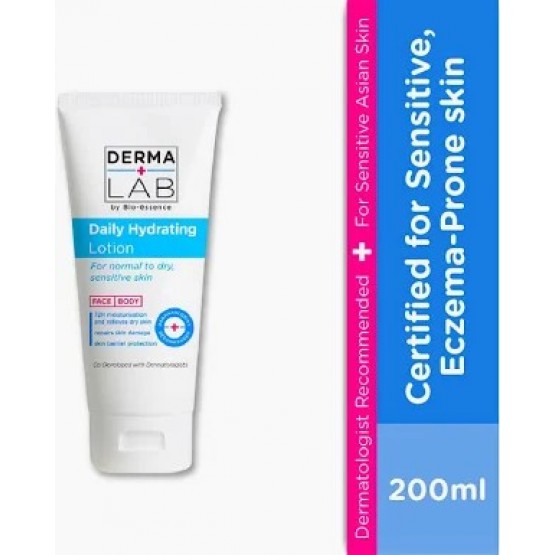 DERMA LAB Daily Hydrating Lotion 200ml