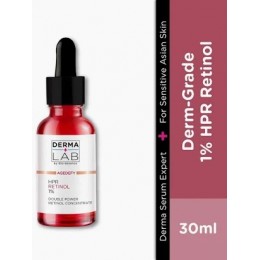 Derma Lab Double Power Retinol Concentrate 30ml