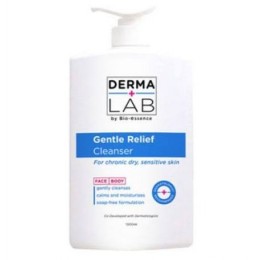 Derma Lab Gentle Relief Cleanser 1000ml