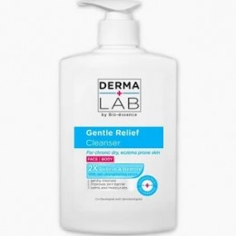 DERMA LAB Gentle Relief Cleanser 500ml