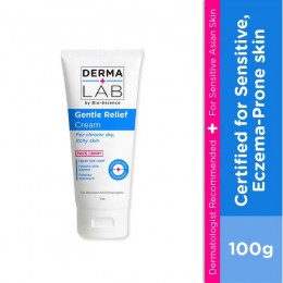 Derma Lab Gentle Relief Cream 100g