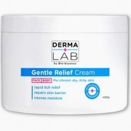 Derma Lab Gentle Relief Cream 450g