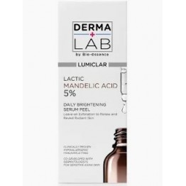 DERMA LAB Lumiclar Daily Brightening Peel Serum 30ml