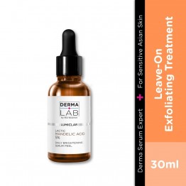 DERMA LAB Lumiclar Daily Brightening Serum Peel 30ml - Lactic Mandelic Acid 5%