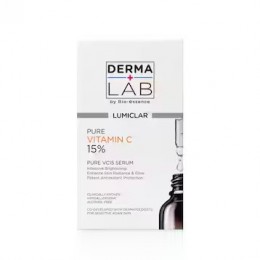 DERMA LAB Lumiclar Pure Vitamin C15 Serum 15ml