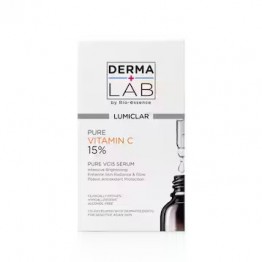 DERMA LAB Lumiclar Pure Vitamin C15 Serum 15ml