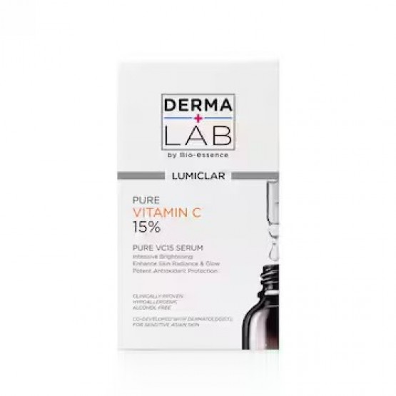 DERMA LAB Lumiclar Pure Vitamin C15 Serum 15ml