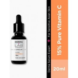 Derma Lab Lumiclar Vitamin C15 Serum 20ml