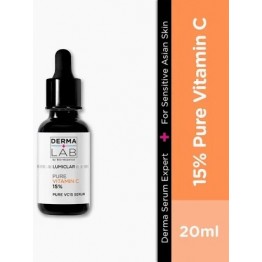 Derma Lab Lumiclar Vitamin C15 Serum 20ml