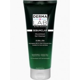 DERMA LAB Microfoliant Gel Cleanser 200ml