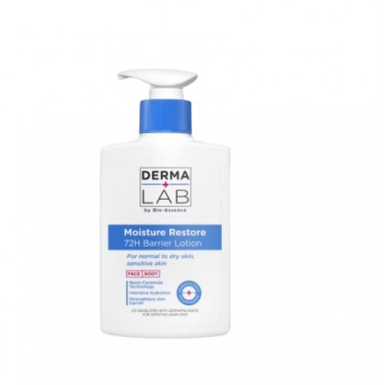 DERMA LAB Moisture Restore 72H Barrier Lotion 250ml