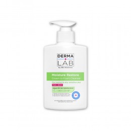 DERMA LAB Moisture Restore Foam Cream Cleanser 250ml