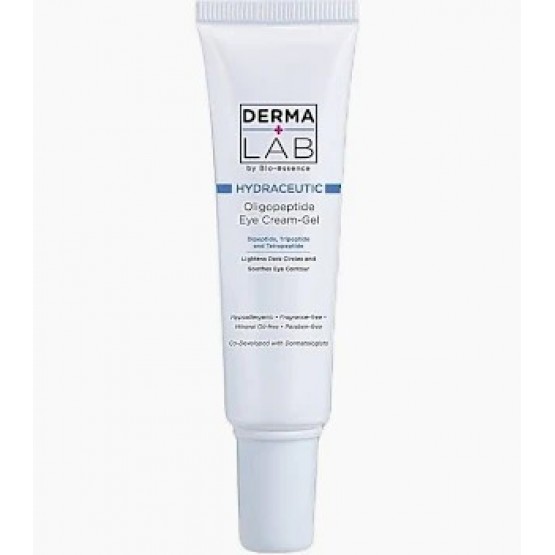 DERMA LAB Oligopeptide Eye Cream-Gel 15g