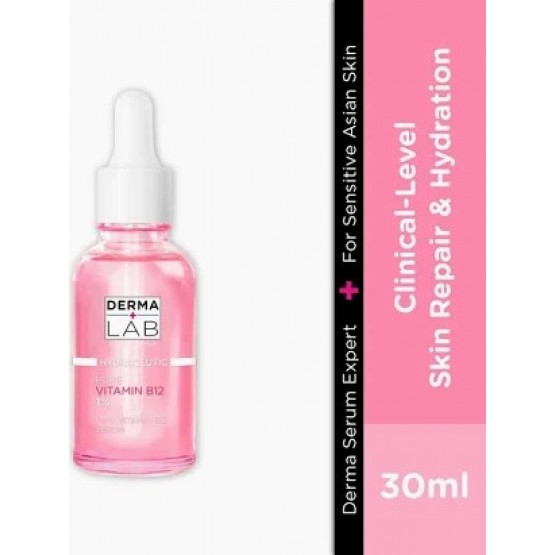 DERMA LAB Pink Vitamin B12 Serum 30ml