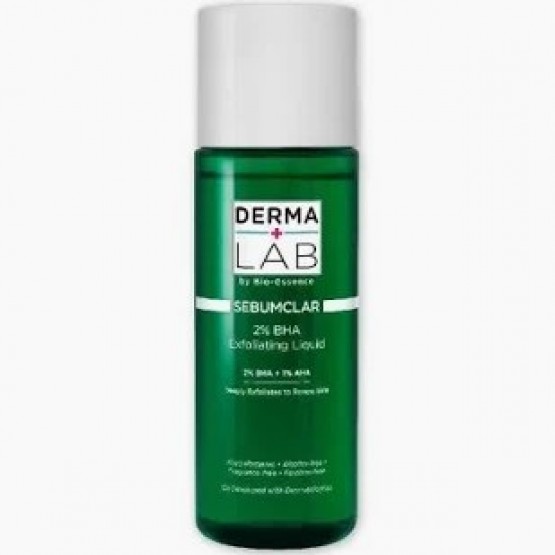 Derma Lab Sebumclar 2% BHA Exfoliating Liquid 160ml