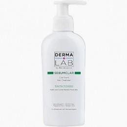 Derma Lab Sebumclar Clarifiant Gel Cleanser 150ml
