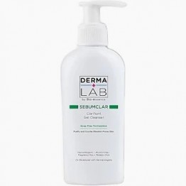 Derma Lab Sebumclar Clarifiant Gel Cleanser 150ml