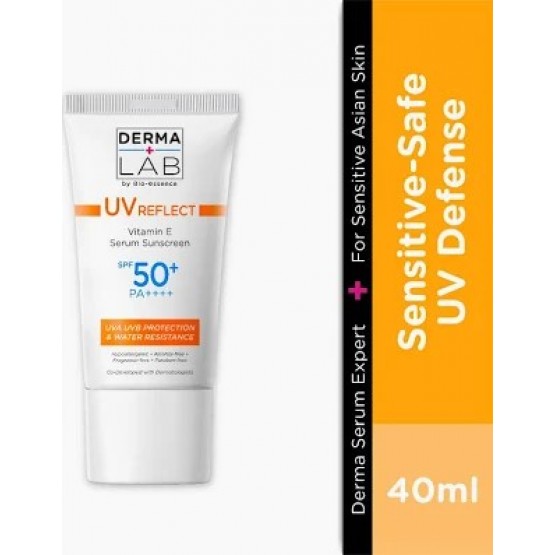 DERMA LAB Tinted Sunscreen Nude SPF50 40ml