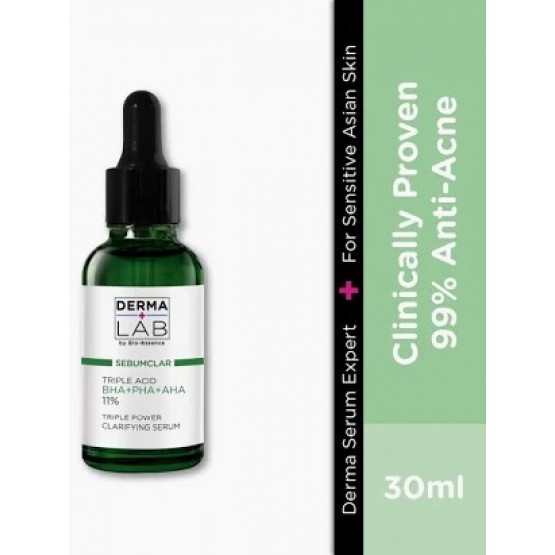 DERMA LAB Triple Power Clarifying Serum 30ml