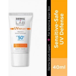 DERMA LAB Vitamin E Serum Sunscreen SPF50 PA+++ 40g