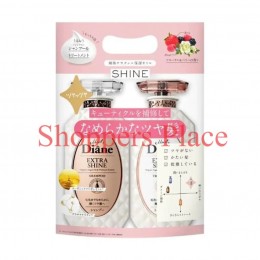 Moist Diane Shampoo Extra Shine 450ml + Treatment 450ml