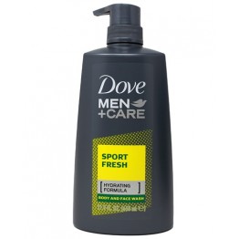Dove Men Care Body and Face Wash Sport 650ml