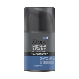 Dove Men Care Face Moisturiser Extra Hydrating 50g