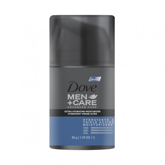 Dove Men Care Face Moisturiser Extra Hydrating 50g