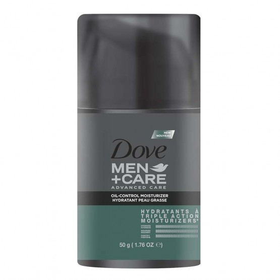 Dove Men Care Face Moisturiser Oil Control 50g