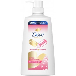 Dove Micellar Detox Nourishment Conditioner 630ml