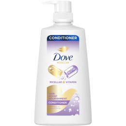 Dove Micellar Hair Boost Nourishment Conditioner 630ml