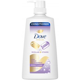 Dove Micellar Hair Boost Nourishment Conditioner 630ml