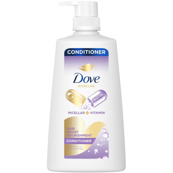 Dove Micellar Hair Boost Nourishment Conditioner 630ml