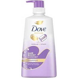 Dove Micellar Hair Boost Nourishment Shampoo 650ml
