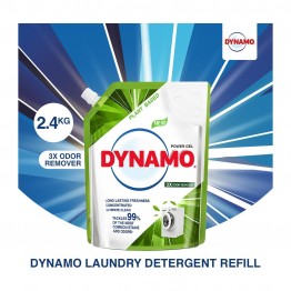 Dynamo Power Gel 3X Odor Remover 2.4kg