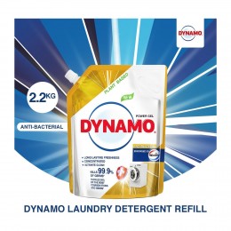 Dynamo Power Gel Anti-Bacterial 2.2kg