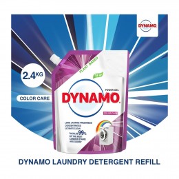 Dynamo Power Gel Color Care 2.4kg