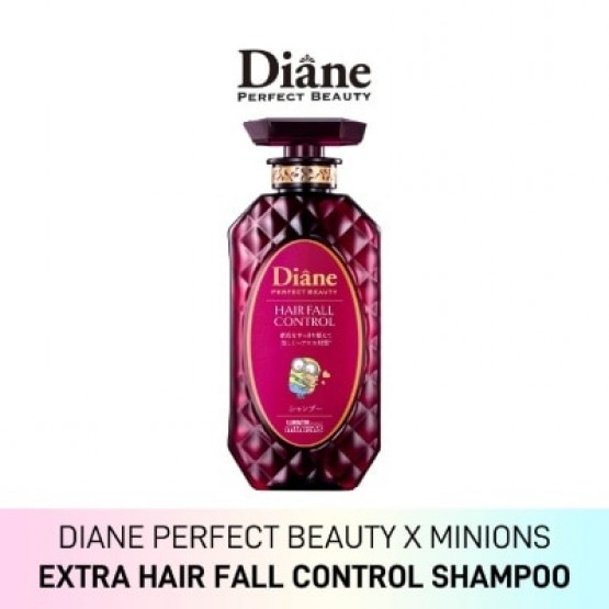 Diane Shampoo Hairfall 450ml