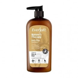 Eversoft Nature's Therapy Organic Conditioning Shampoo Anti Frizz 450ml