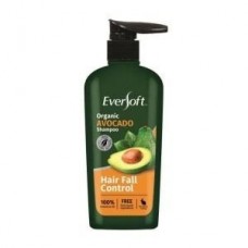Eversoft Organic Avocado Shampoo 480ml