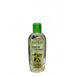 Eversoft Organic Pure Olive Oil 150ml